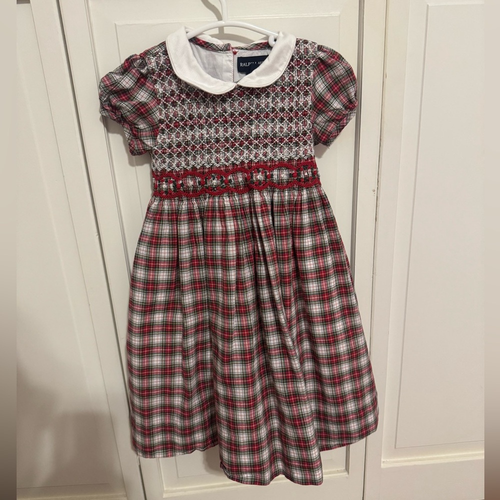 Ralph Lauren Toddler Dress 24 months
